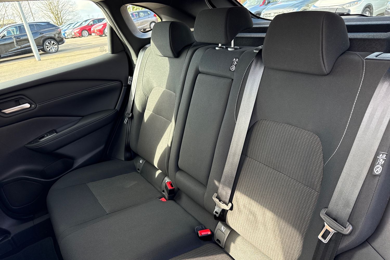 Used Nissan Qashqai 2023 for sale - 77666277: Photo 19