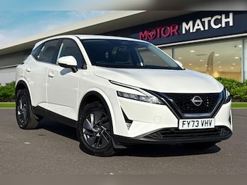 Used Nissan Qashqai 2023 for sale - 77666277: Photo