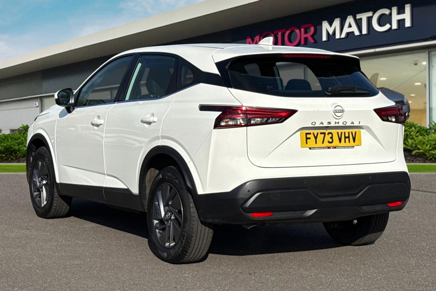 Used Nissan Qashqai 2023 for sale - 77666277: Photo 2