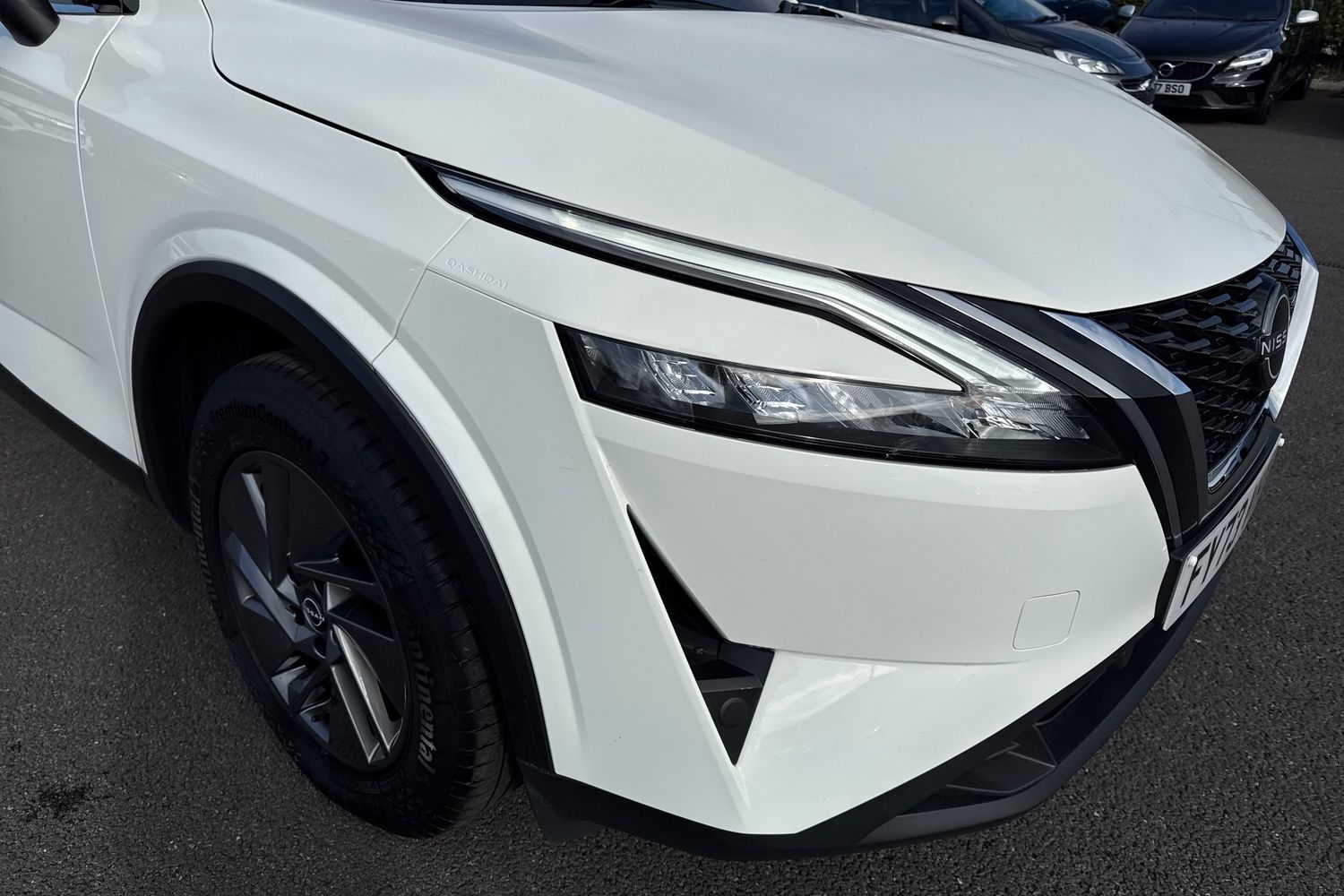 Used Nissan Qashqai 2023 for sale - 77666277: Photo 25