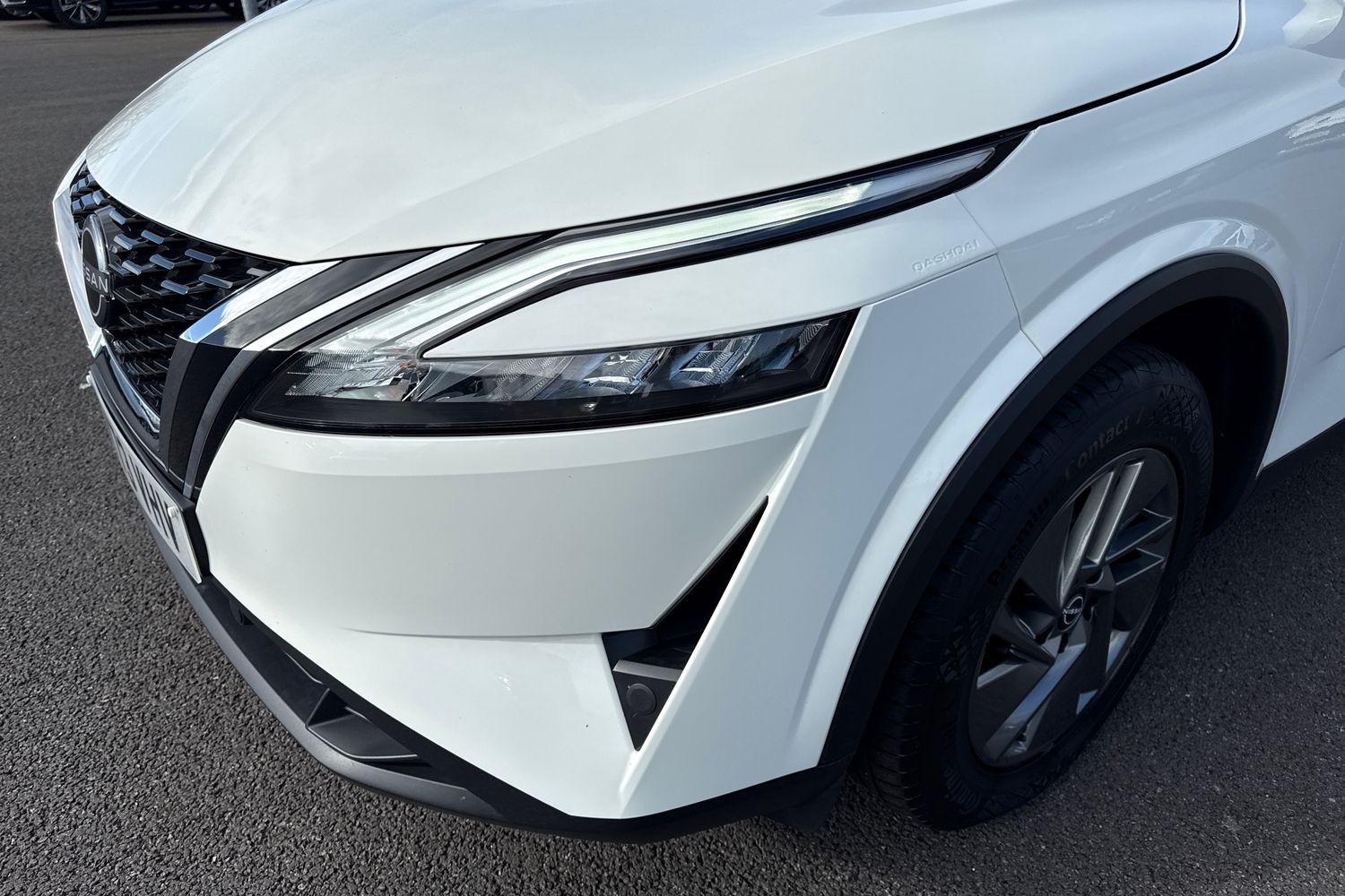 Used Nissan Qashqai 2023 for sale - 77666277: Photo 26