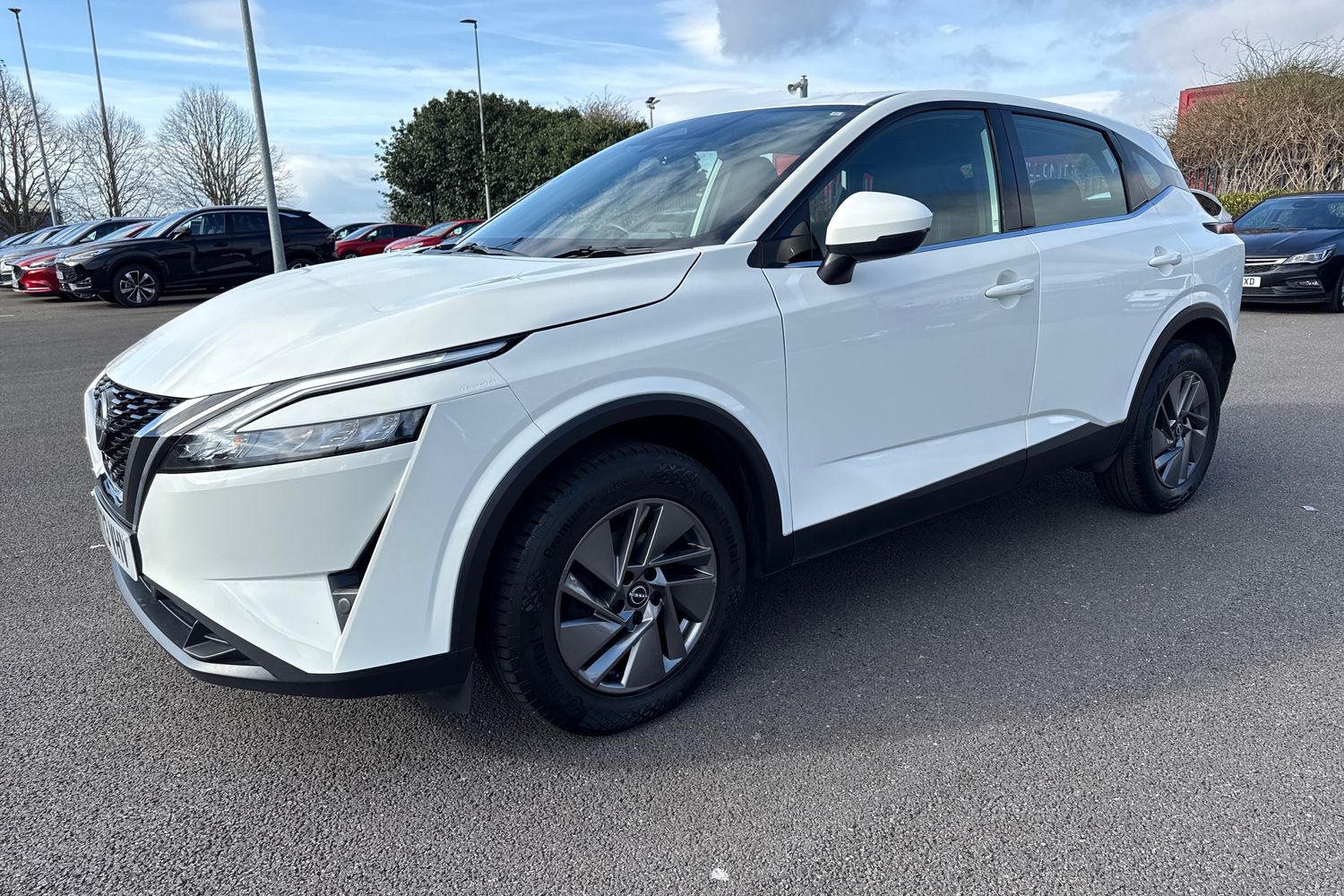 Used Nissan Qashqai 2023 for sale - 77666277: Photo 27