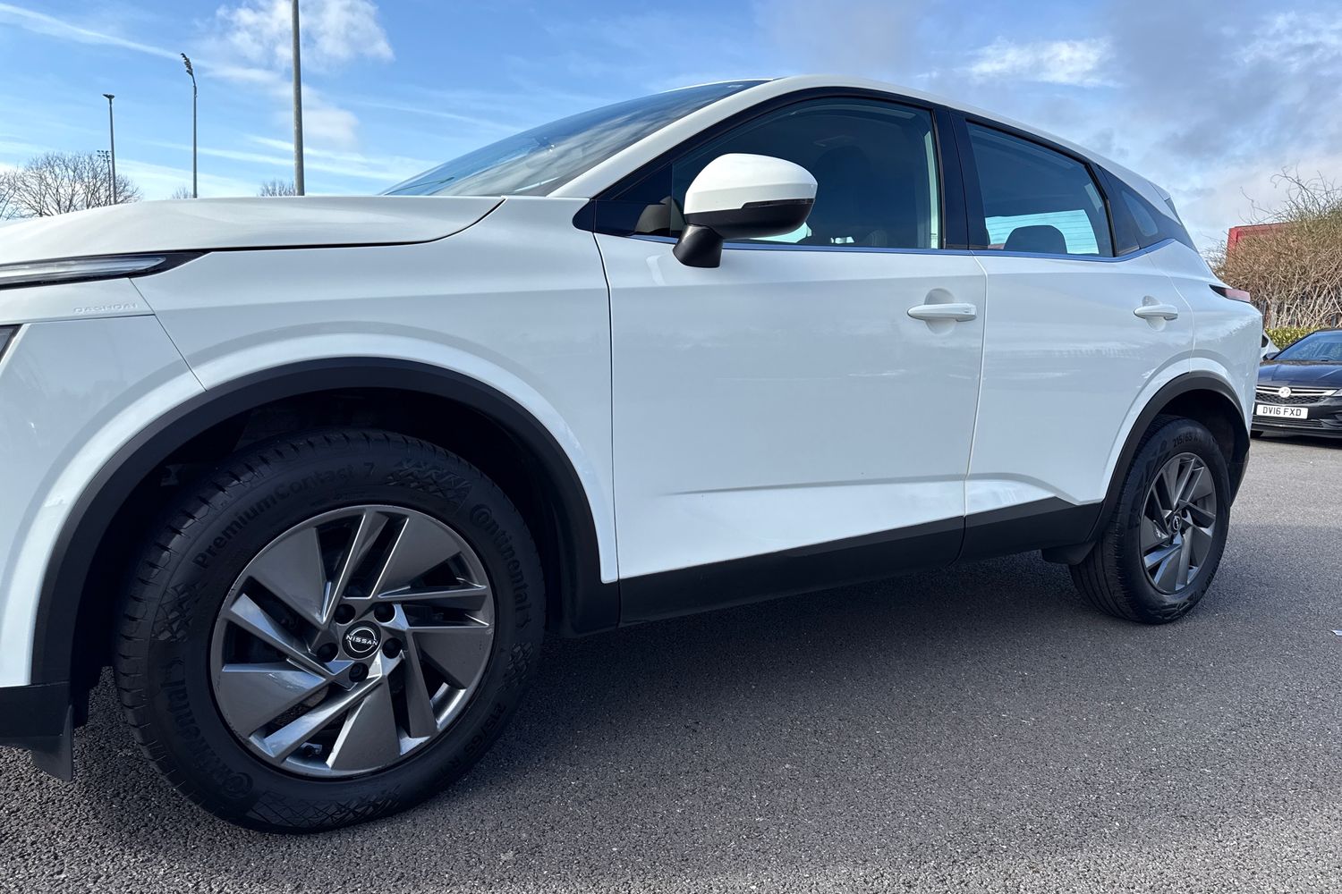 Used Nissan Qashqai 2023 for sale - 77666277: Photo 28