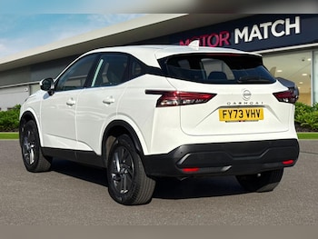 Used Nissan Qashqai 2023 for sale - 77666277: Photo