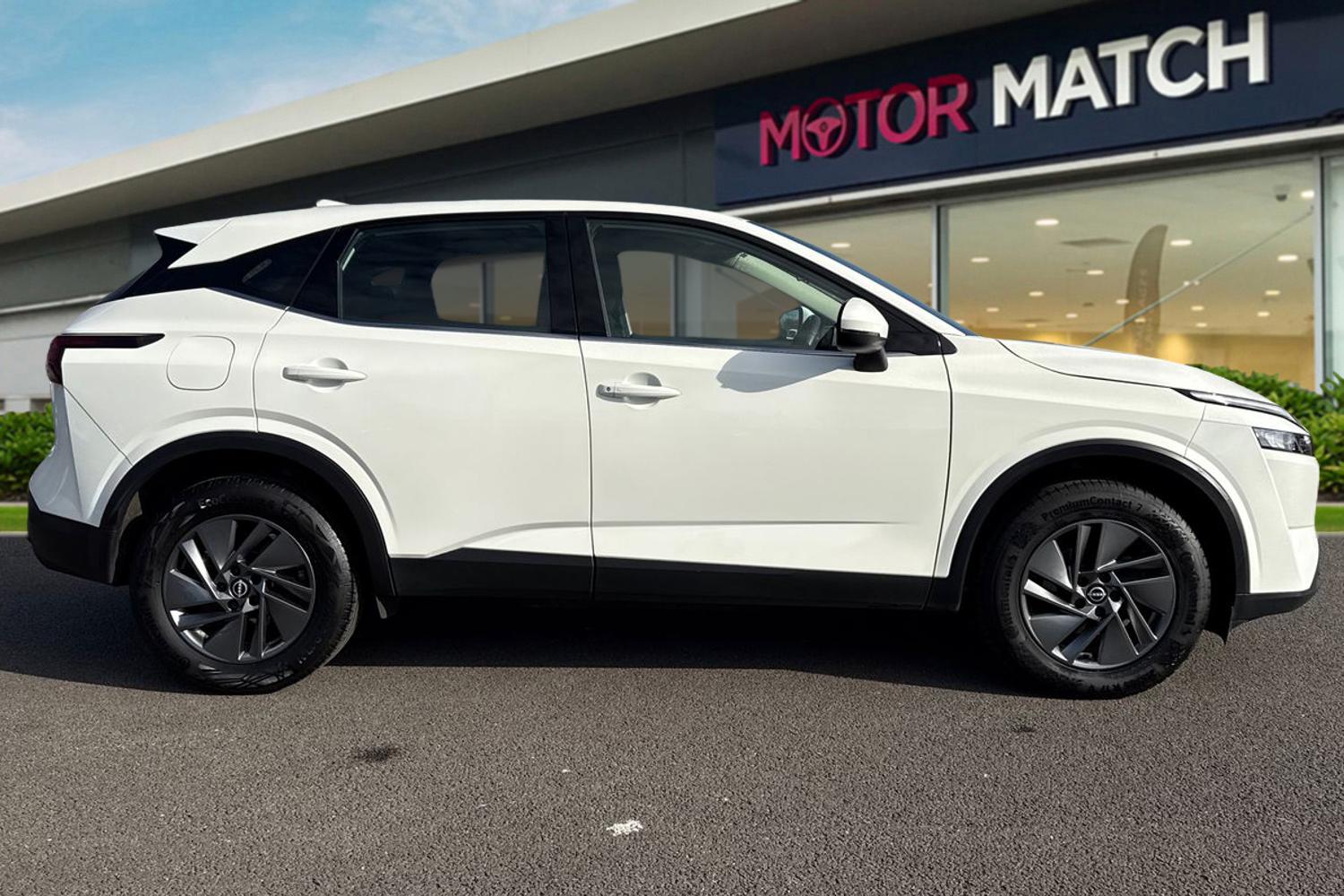 Used Nissan Qashqai 2023 for sale - 77666277: Photo 3