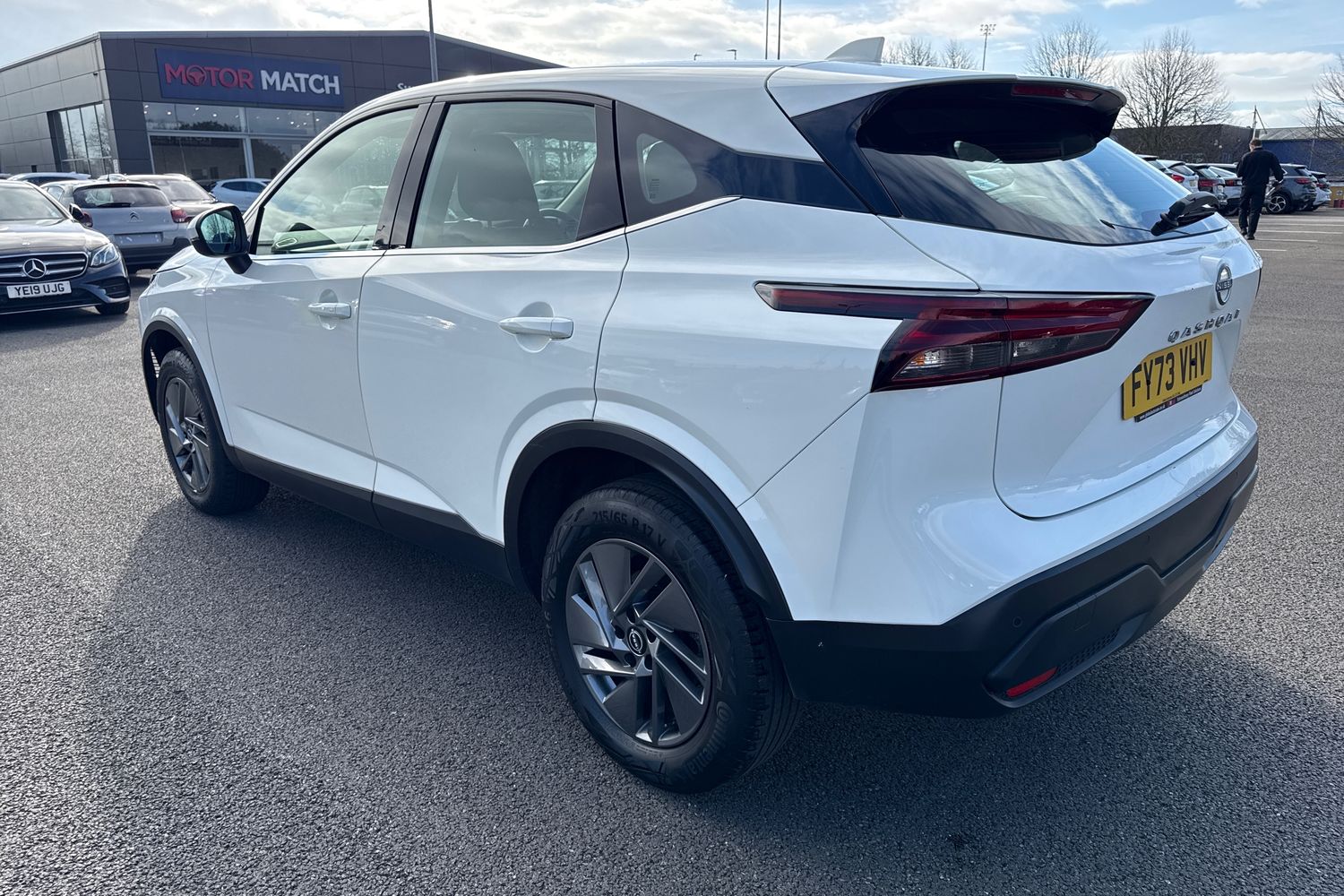 Used Nissan Qashqai 2023 for sale - 77666277: Photo 30