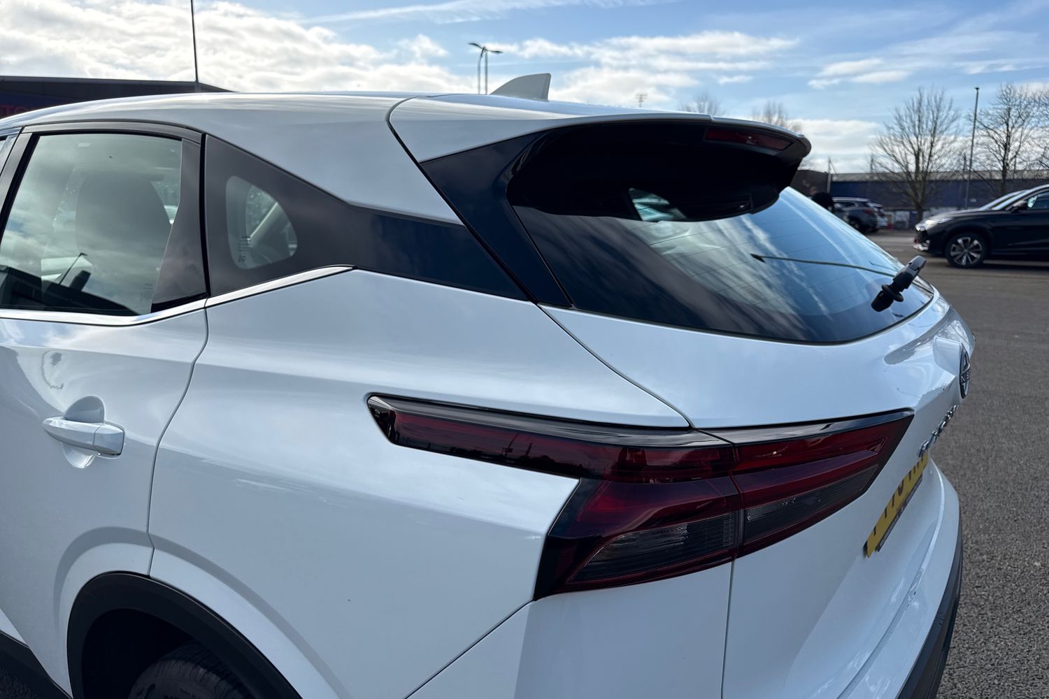 Used Nissan Qashqai 2023 for sale - 77666277: Photo 31