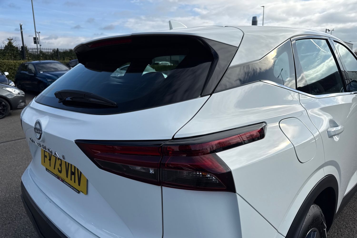 Used Nissan Qashqai 2023 for sale - 77666277: Photo 32