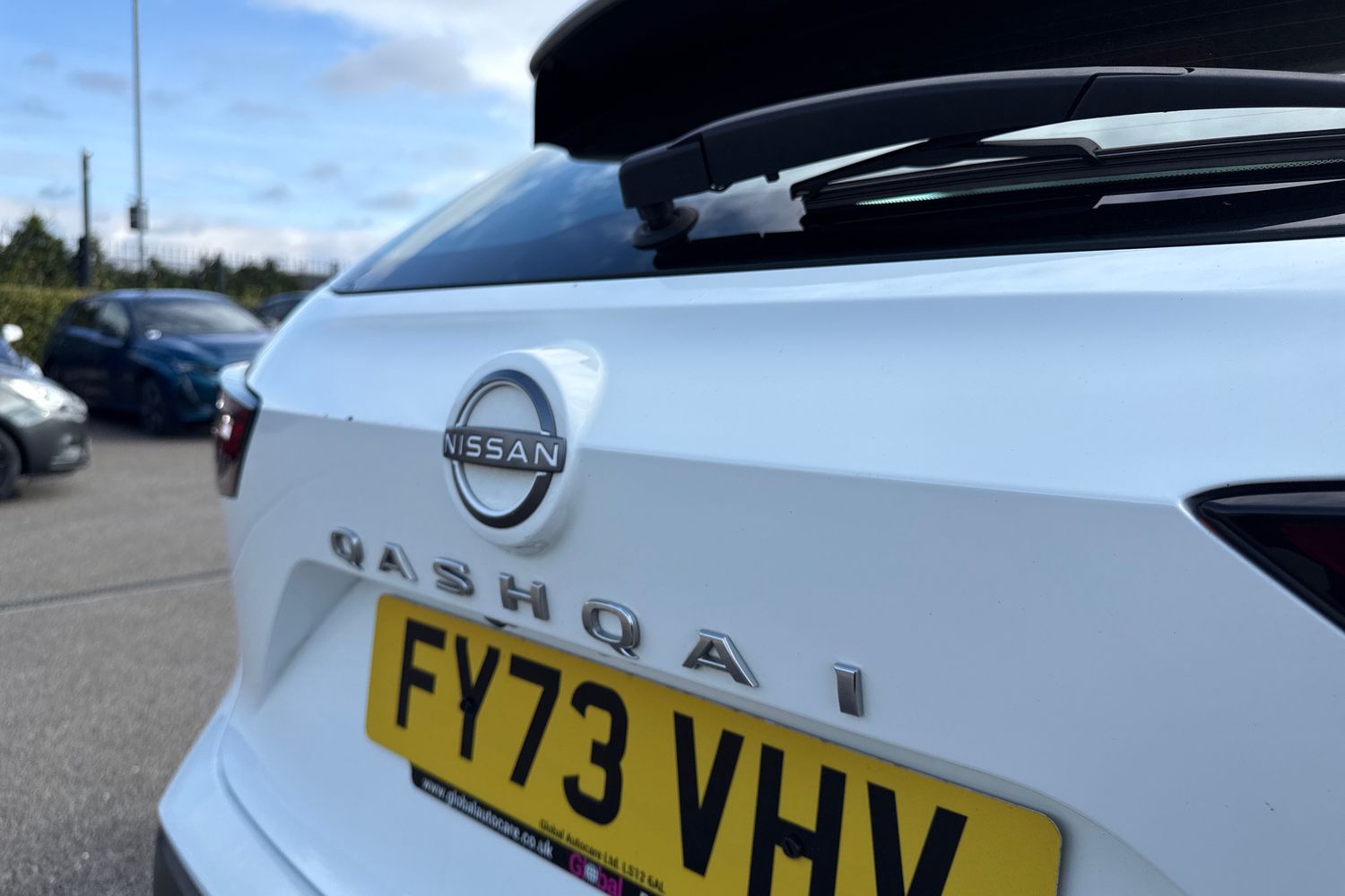 Used Nissan Qashqai 2023 for sale - 77666277: Photo 33