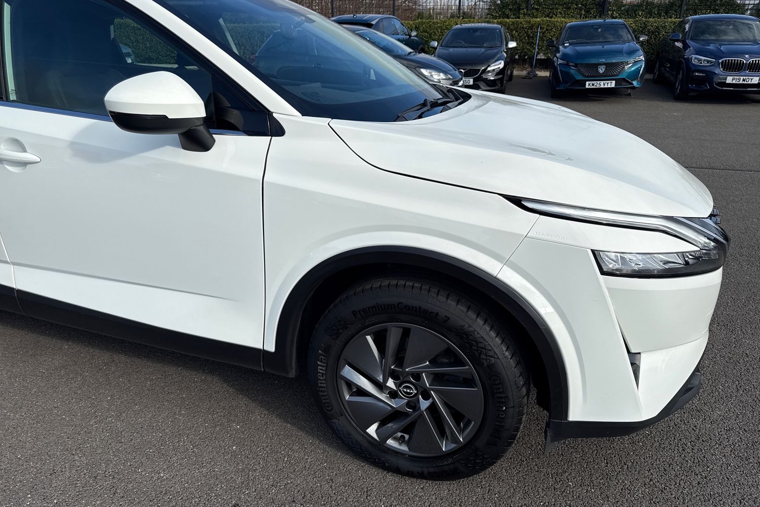 Used Nissan Qashqai 2023 for sale - 77666277: Photo 36