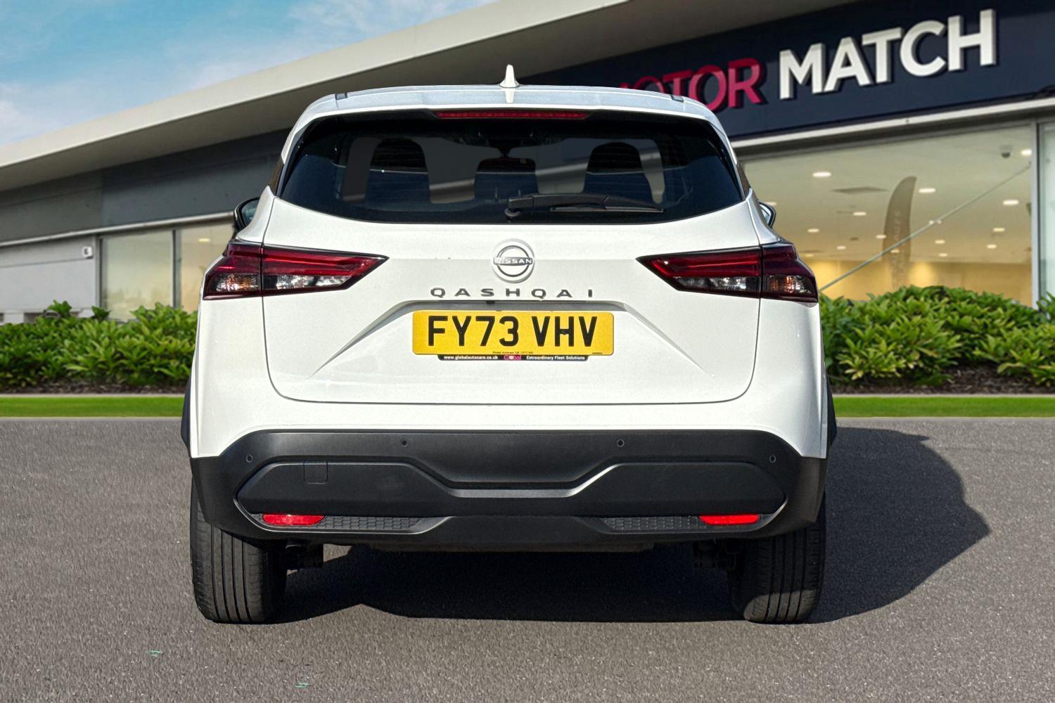 Used Nissan Qashqai 2023 for sale - 77666277: Photo 4