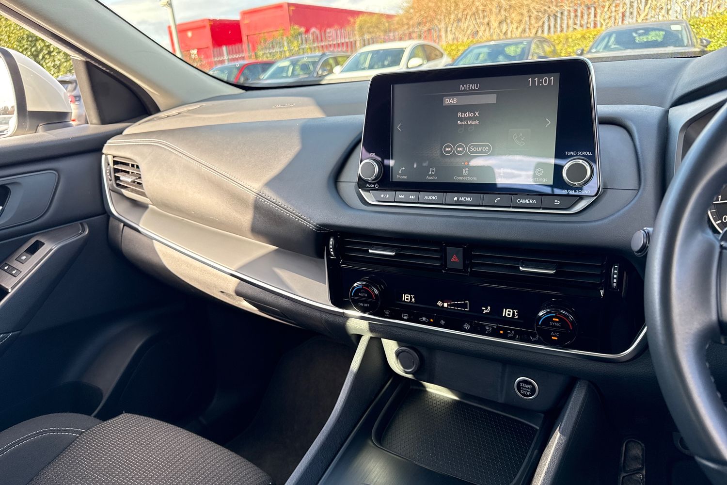 Used Nissan Qashqai 2023 for sale - 77666277: Photo 44