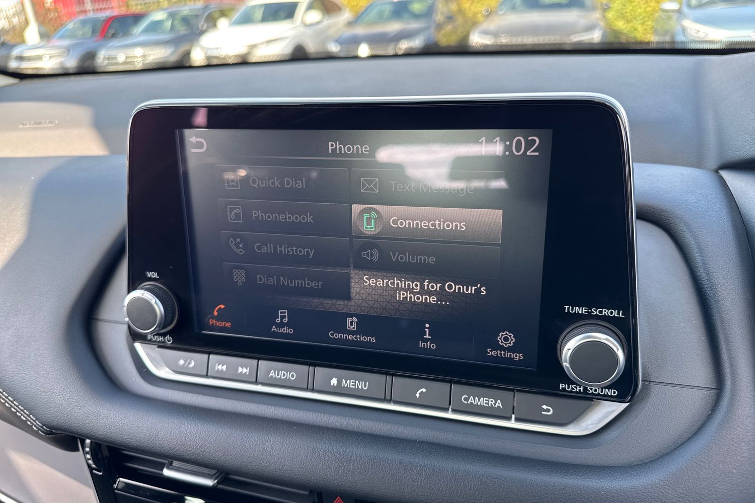 Used Nissan Qashqai 2023 for sale - 77666277: Photo 45