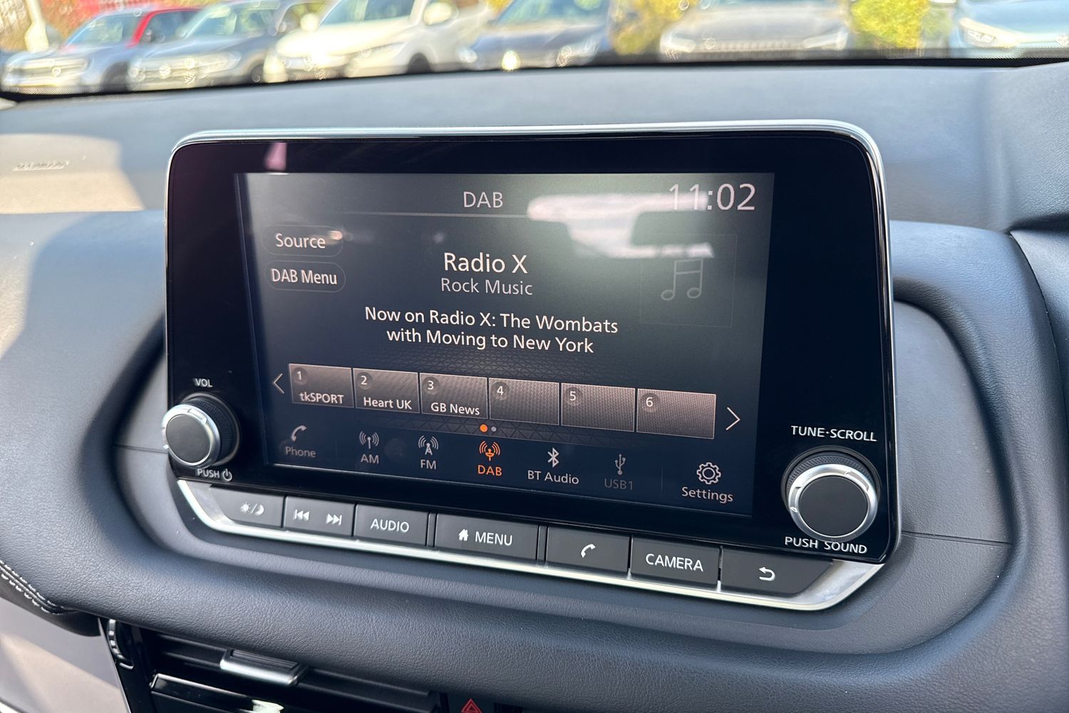 Used Nissan Qashqai 2023 for sale - 77666277: Photo 46