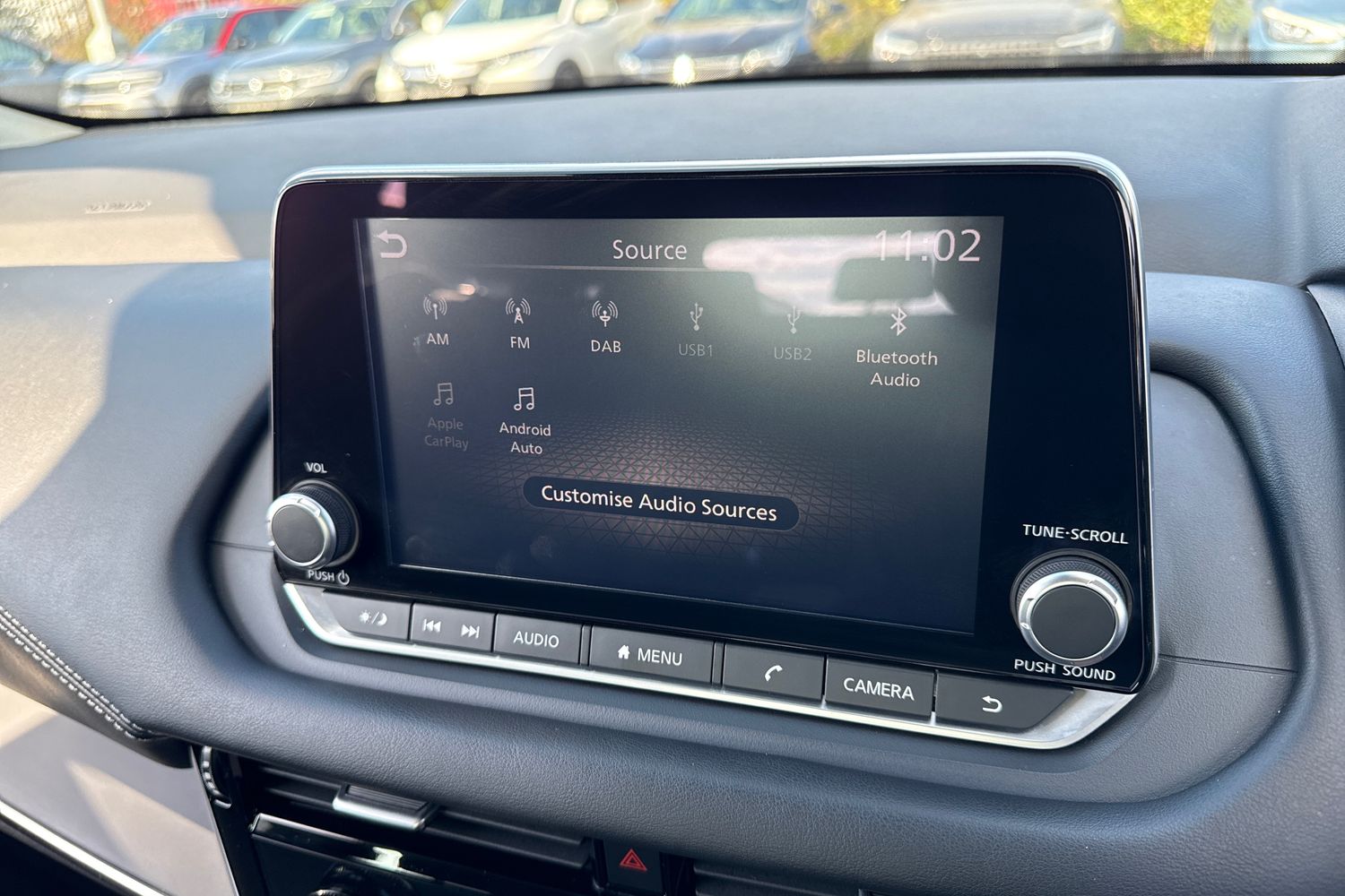 Used Nissan Qashqai 2023 for sale - 77666277: Photo 48