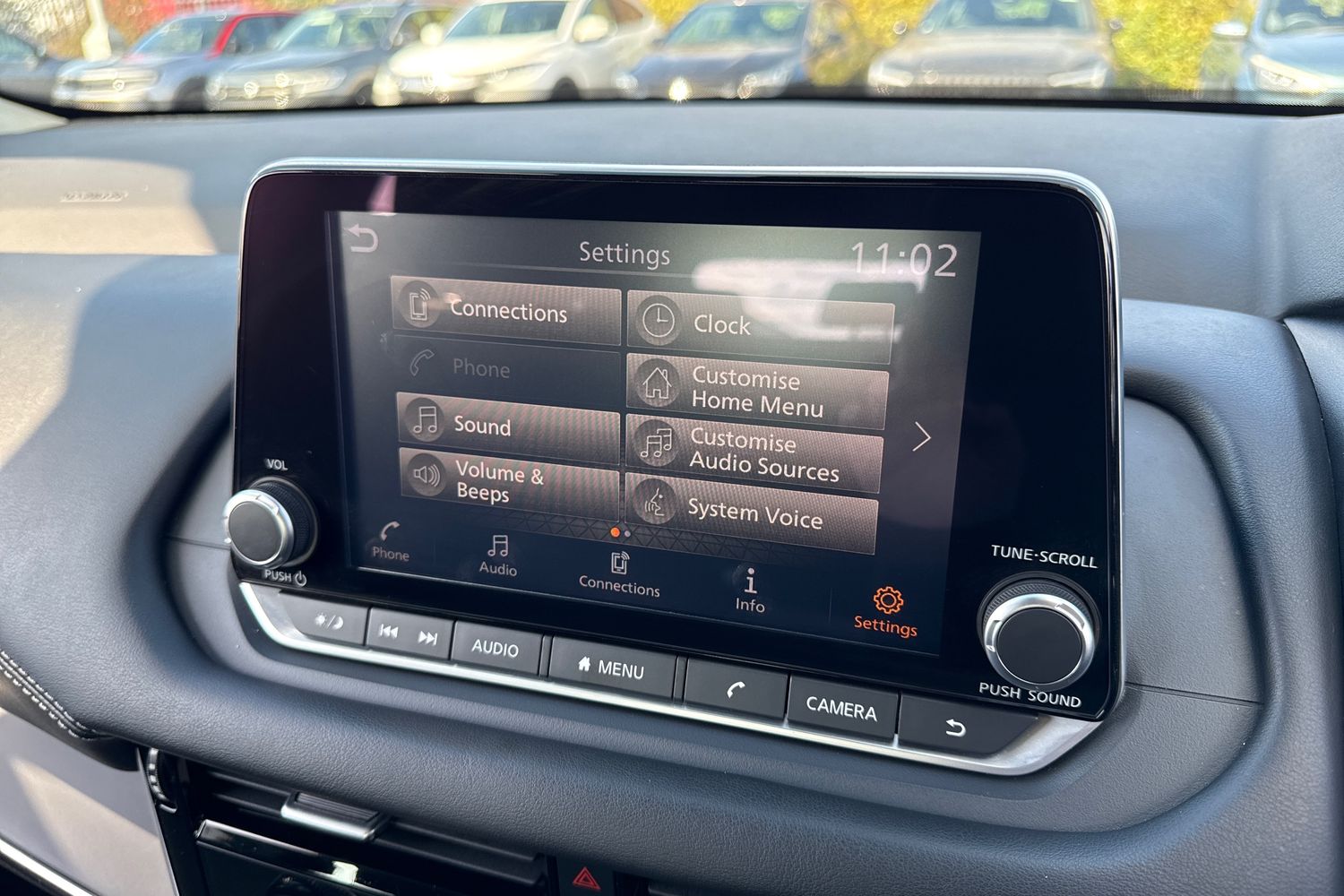 Used Nissan Qashqai 2023 for sale - 77666277: Photo 50