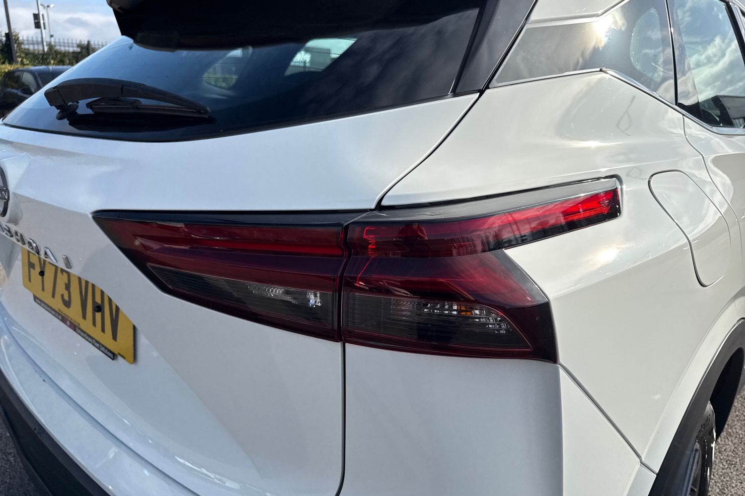 Used Nissan Qashqai 2023 for sale - 77666277: Photo 8