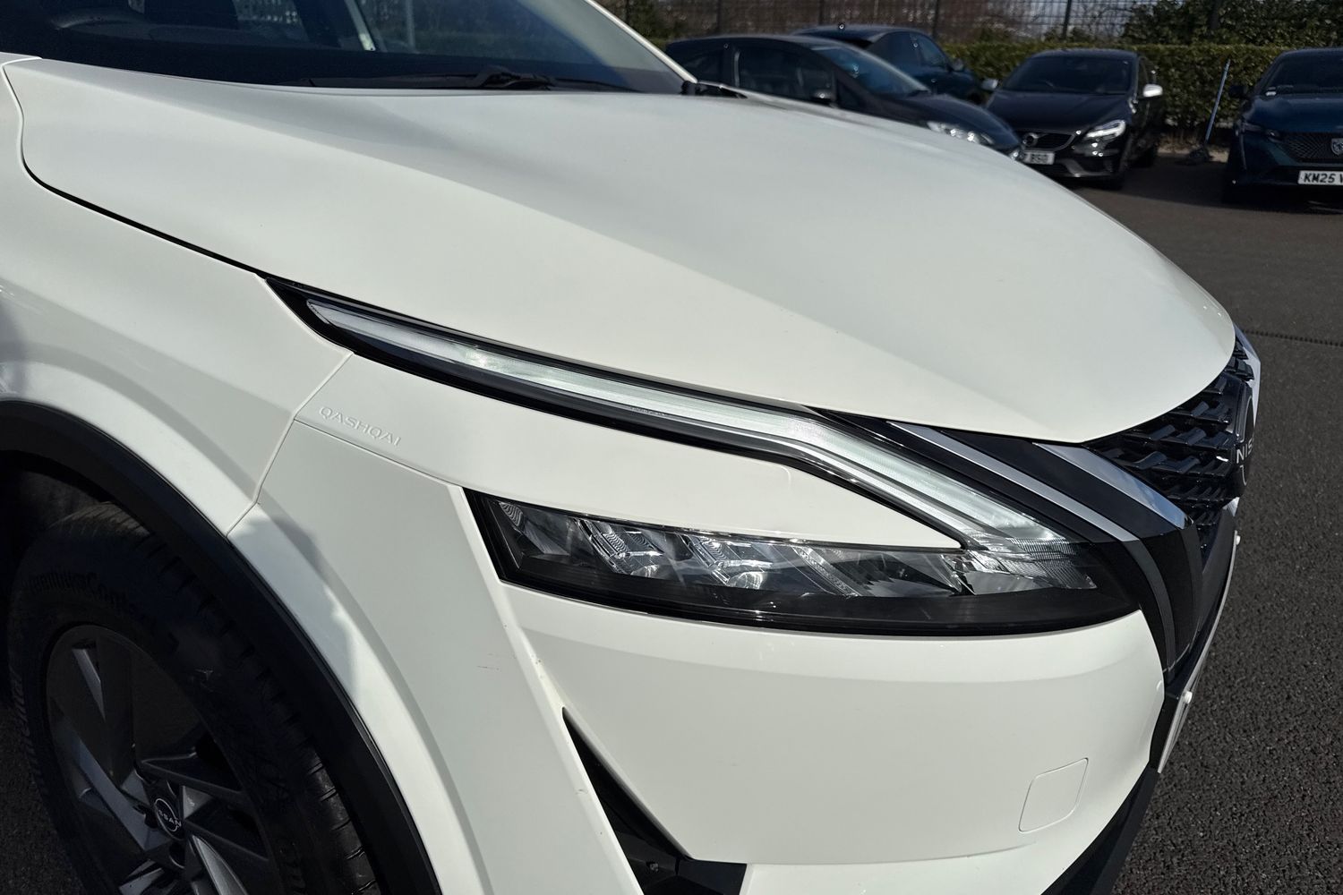 Used Nissan Qashqai 2023 for sale - 77666277: Photo 9