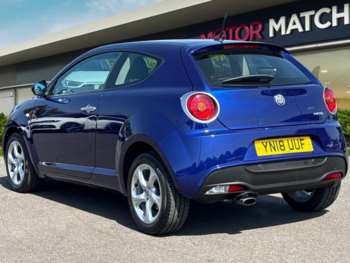 Used Alfa Romeo MiTo 2018 for sale - 74664145: Photo