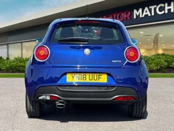 Used Alfa Romeo MiTo 2018 for sale - 74664145: Photo