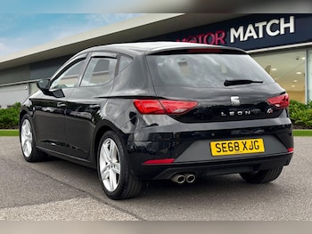 Used SEAT Leon 2019 for sale - 78776930: Photo