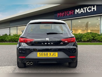 Used SEAT Leon 2019 for sale - 78776930: Photo