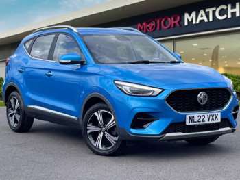 Used MG MG ZS 2022 for sale - 74886030: Photo