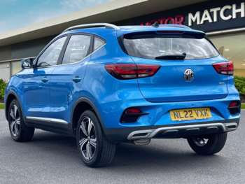 Used MG MG ZS 2022 for sale - 74886030: Photo