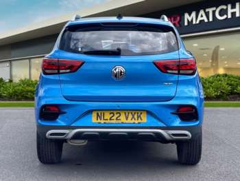 Used MG MG ZS 2022 for sale - 74886030: Photo