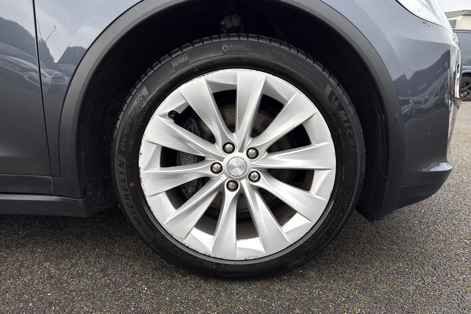 Used Tesla Model X 2017 for sale - 77728604: Photo 10