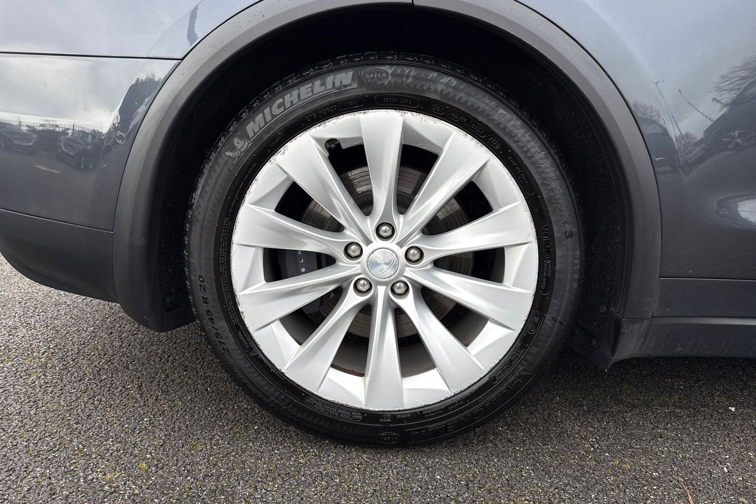 Used Tesla Model X 2017 for sale - 77728604: Photo 11