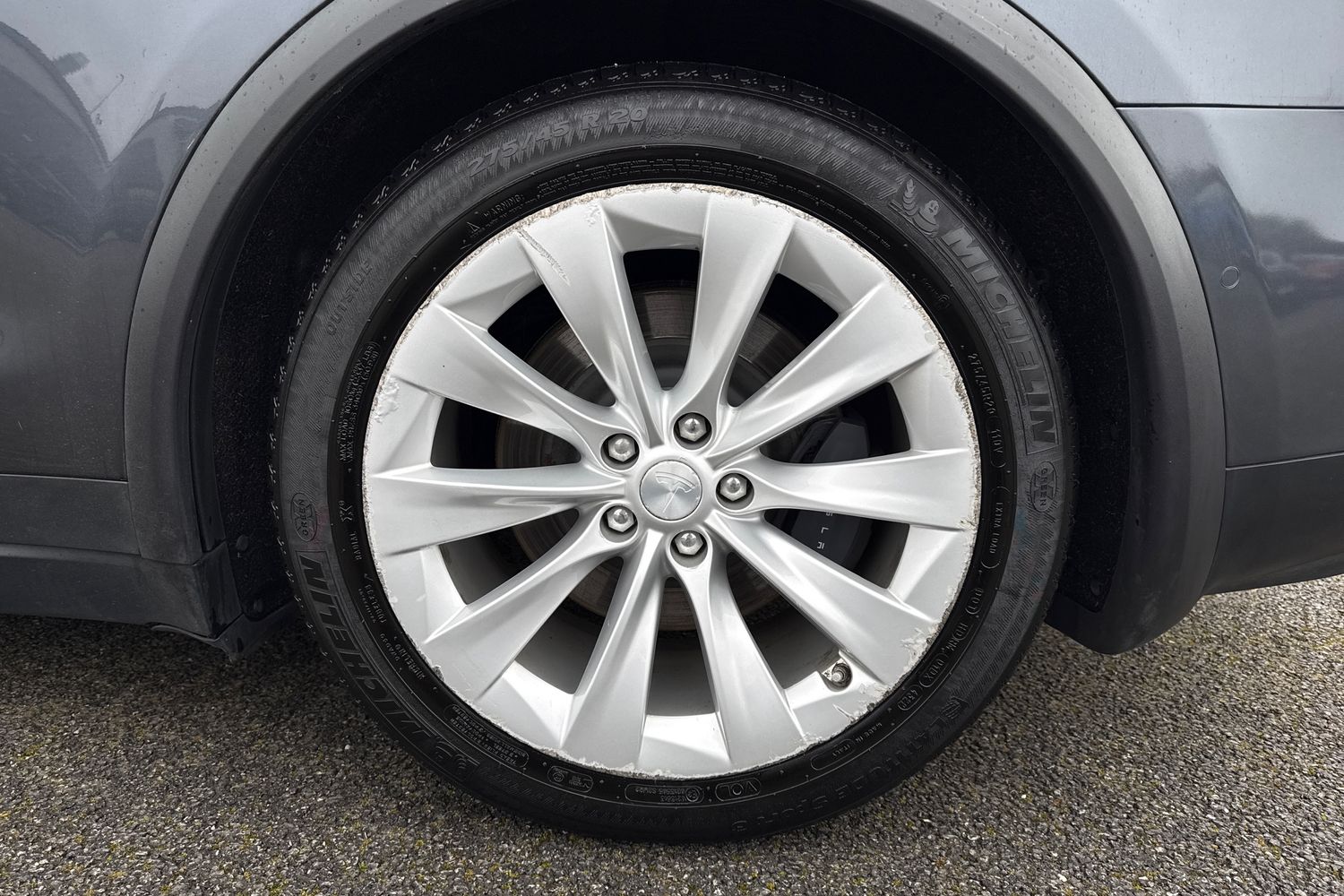 Used Tesla Model X 2017 for sale - 77728604: Photo 12