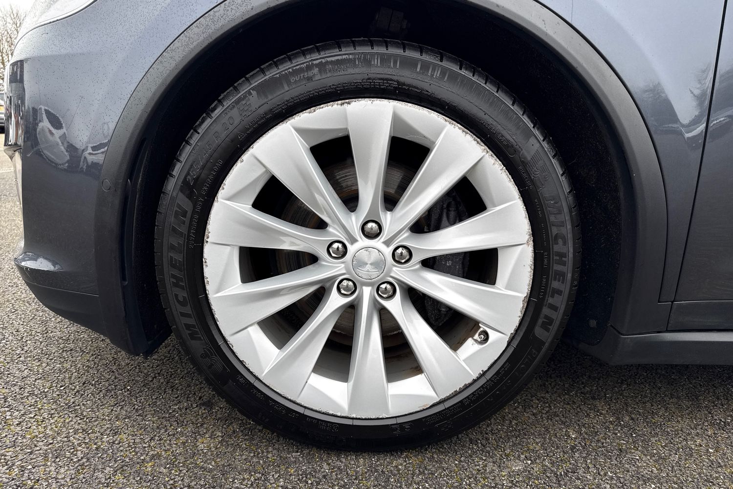 Used Tesla Model X 2017 for sale - 77728604: Photo 13