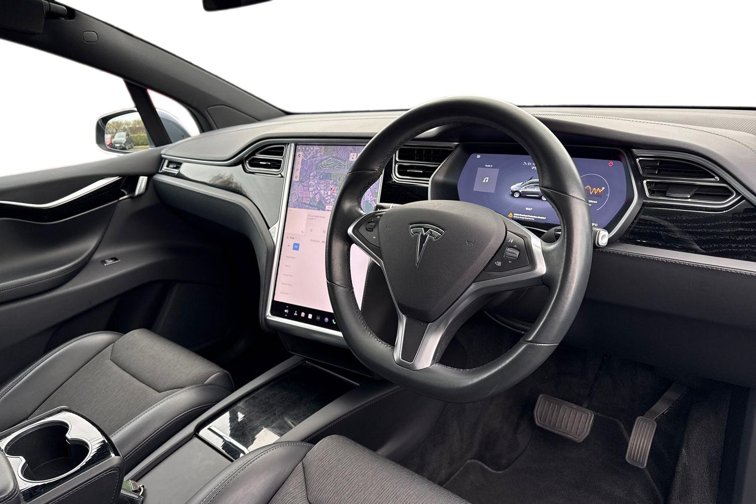 Used Tesla Model X 2017 for sale - 77728604: Photo 14