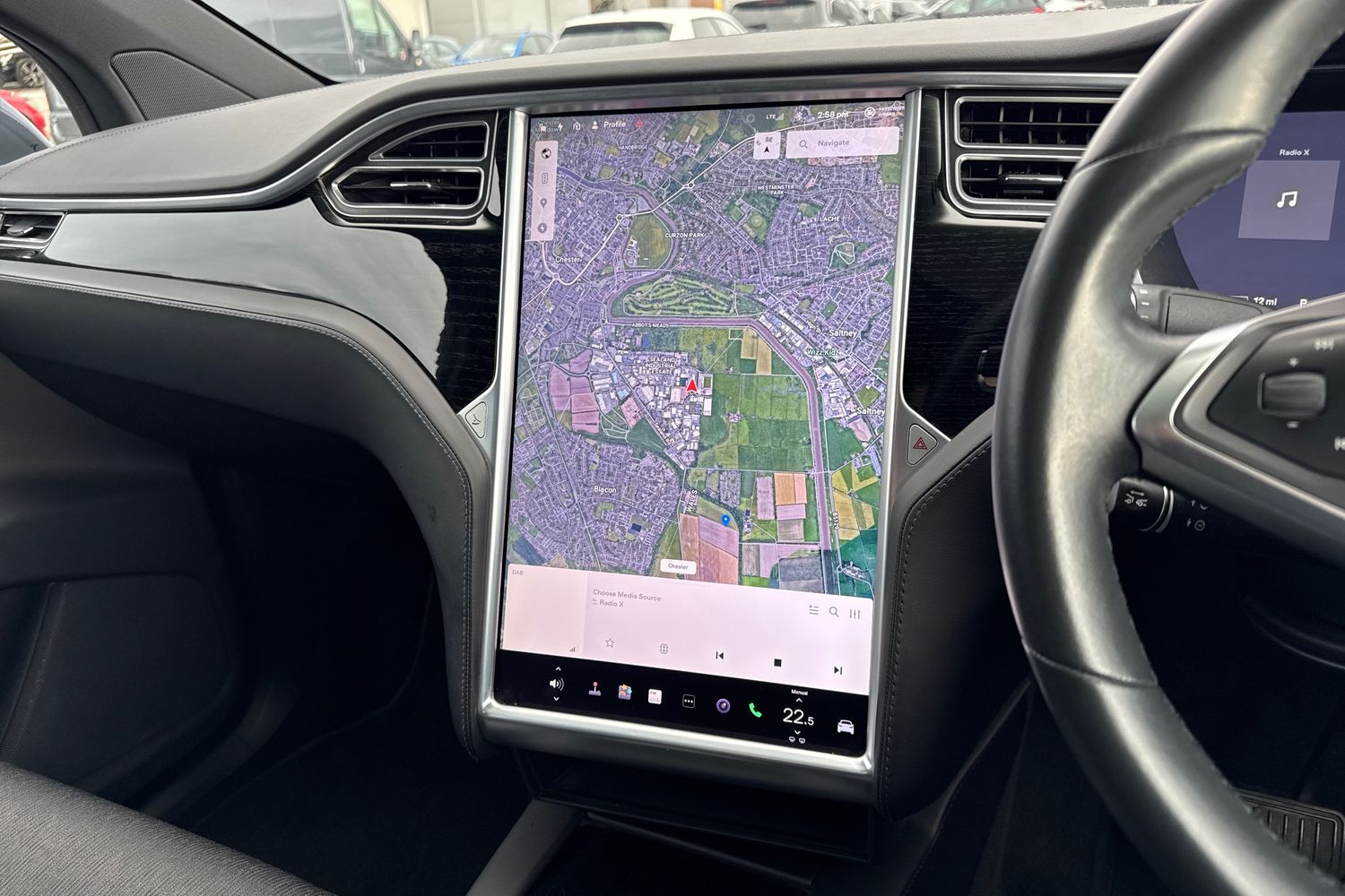 Used Tesla Model X 2017 for sale - 77728604: Photo 17