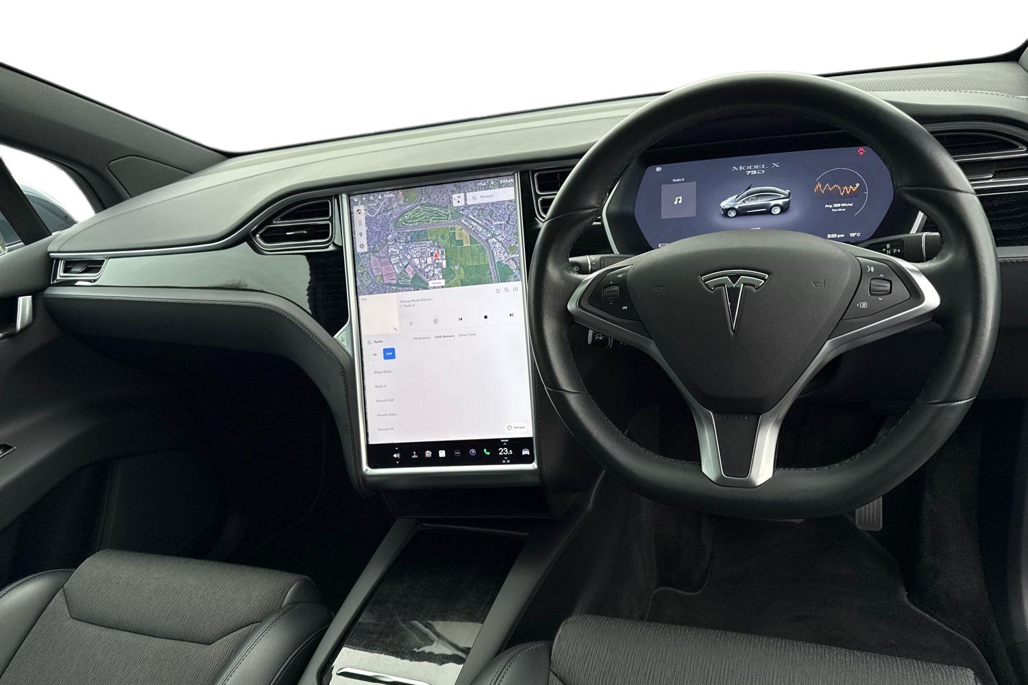 Used Tesla Model X 2017 for sale - 77728604: Photo 18