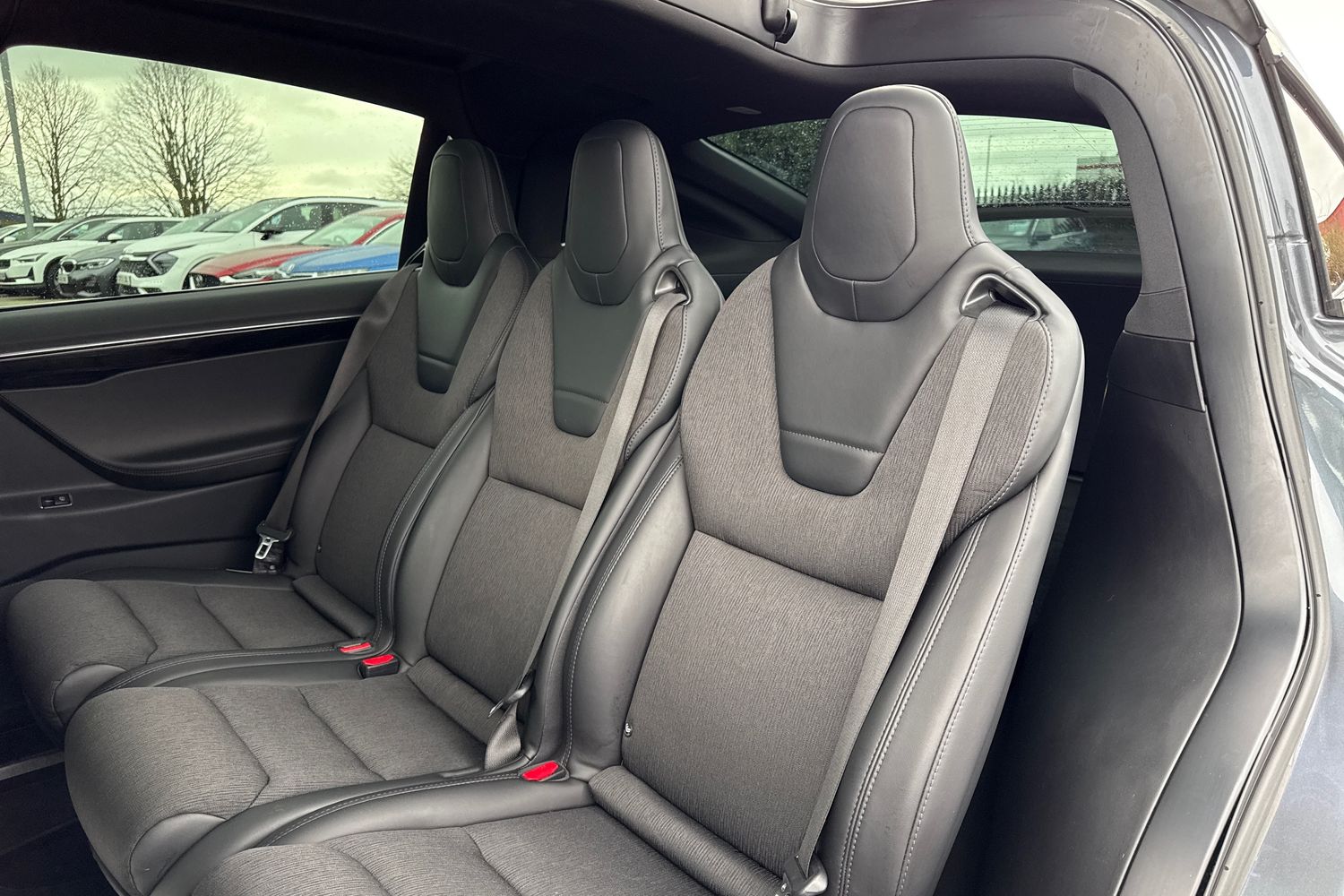 Used Tesla Model X 2017 for sale - 77728604: Photo 19