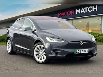 2017 - 75D (Dual Motor) Auto 4WDE 5dr