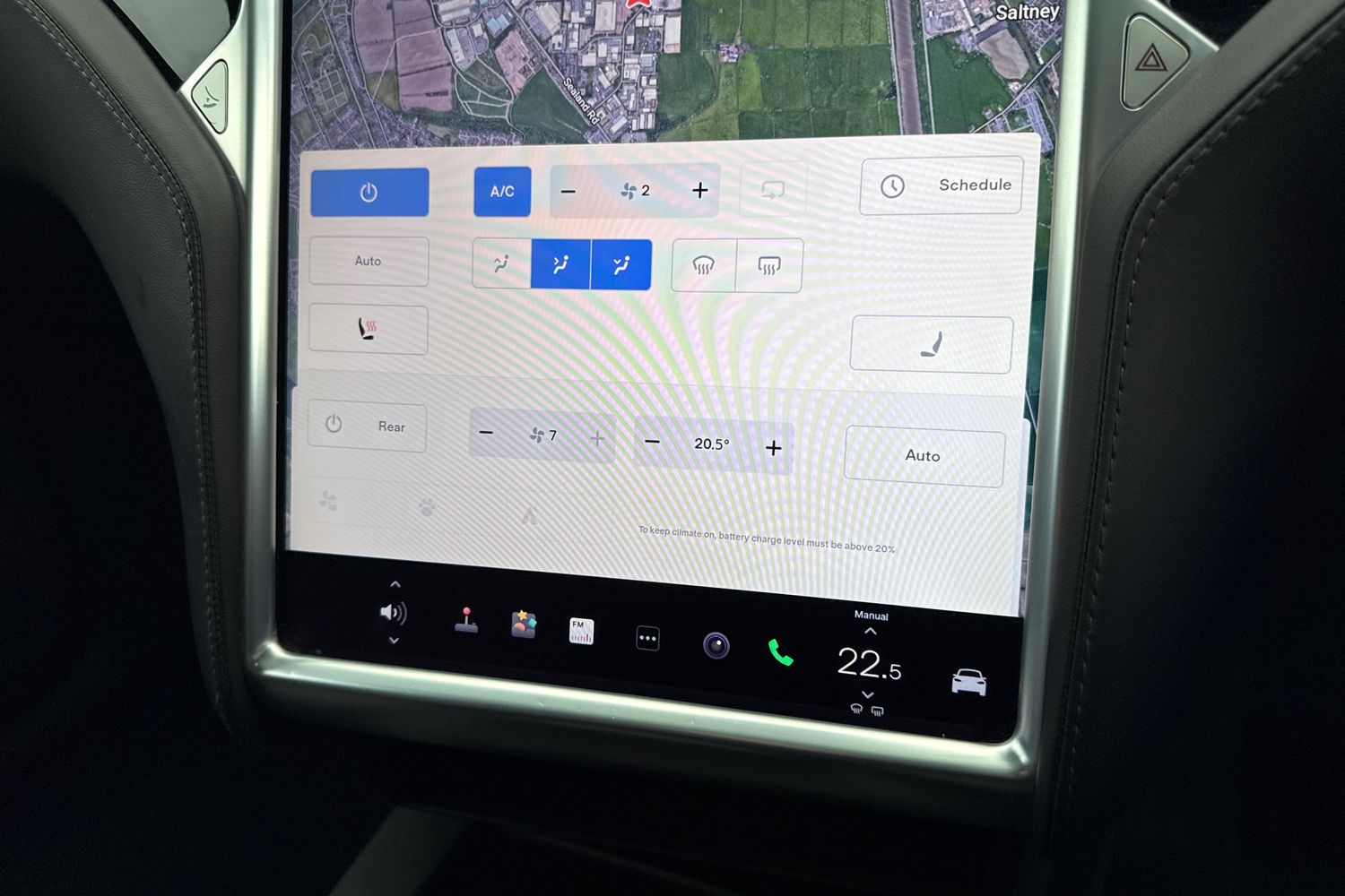 Used Tesla Model X 2017 for sale - 77728604: Photo 22