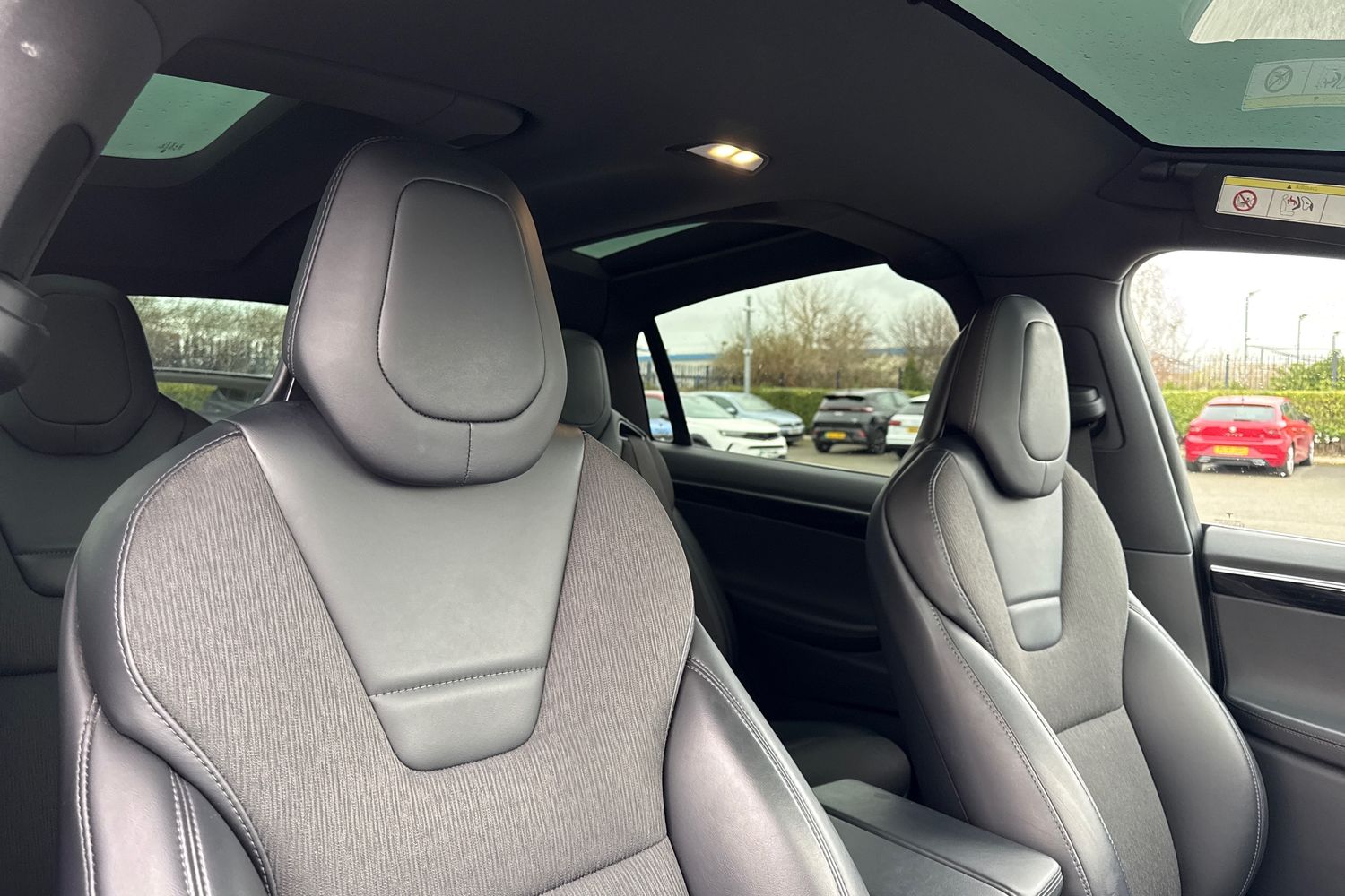 Used Tesla Model X 2017 for sale - 77728604: Photo 24