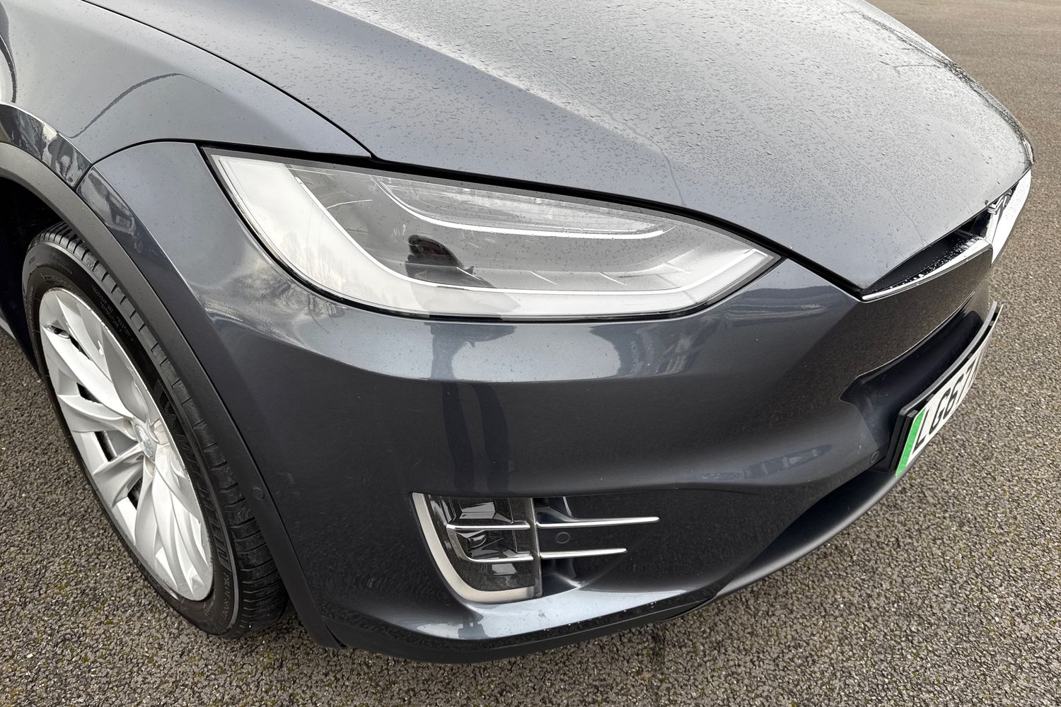 Used Tesla Model X 2017 for sale - 77728604: Photo 26