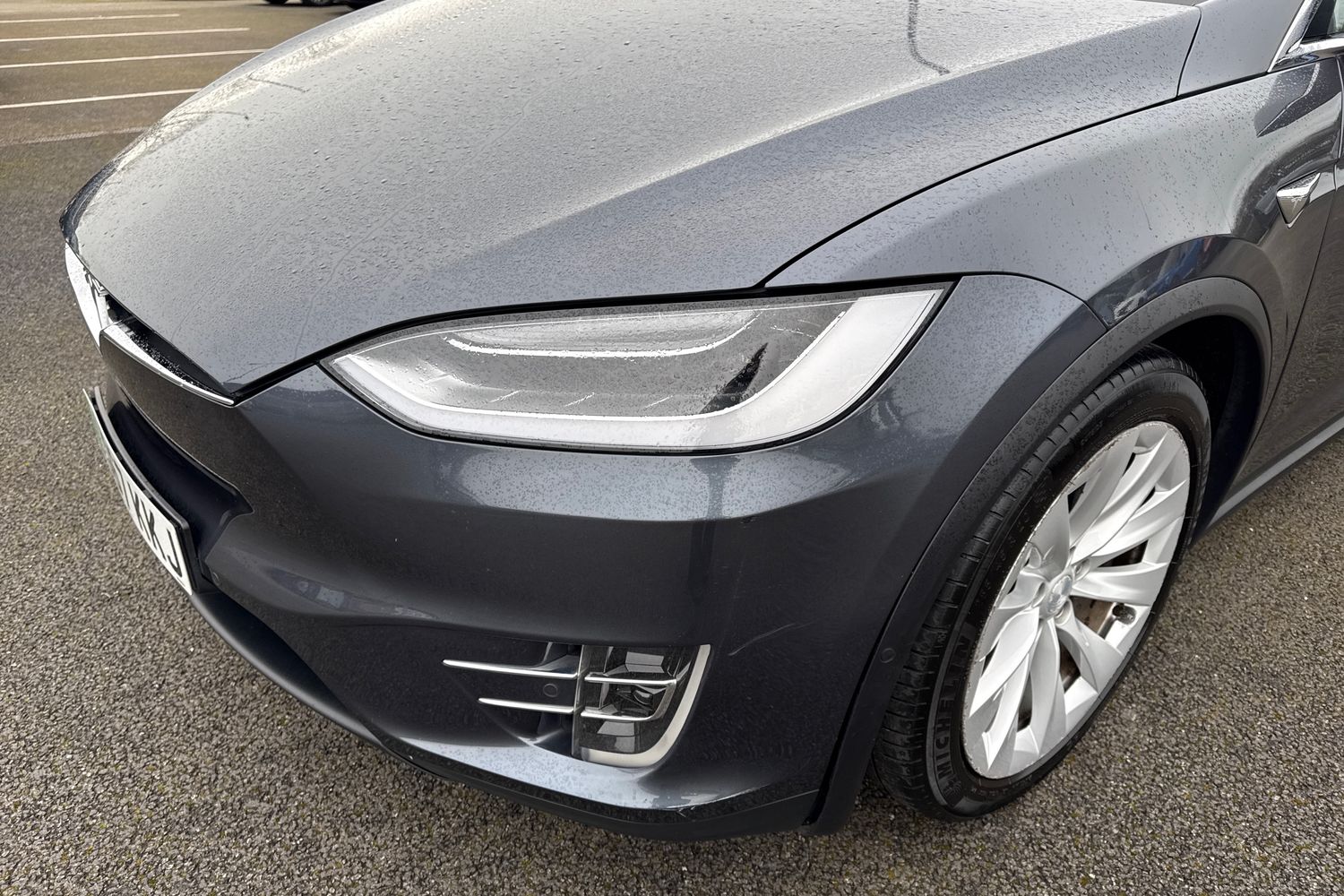 Used Tesla Model X 2017 for sale - 77728604: Photo 27
