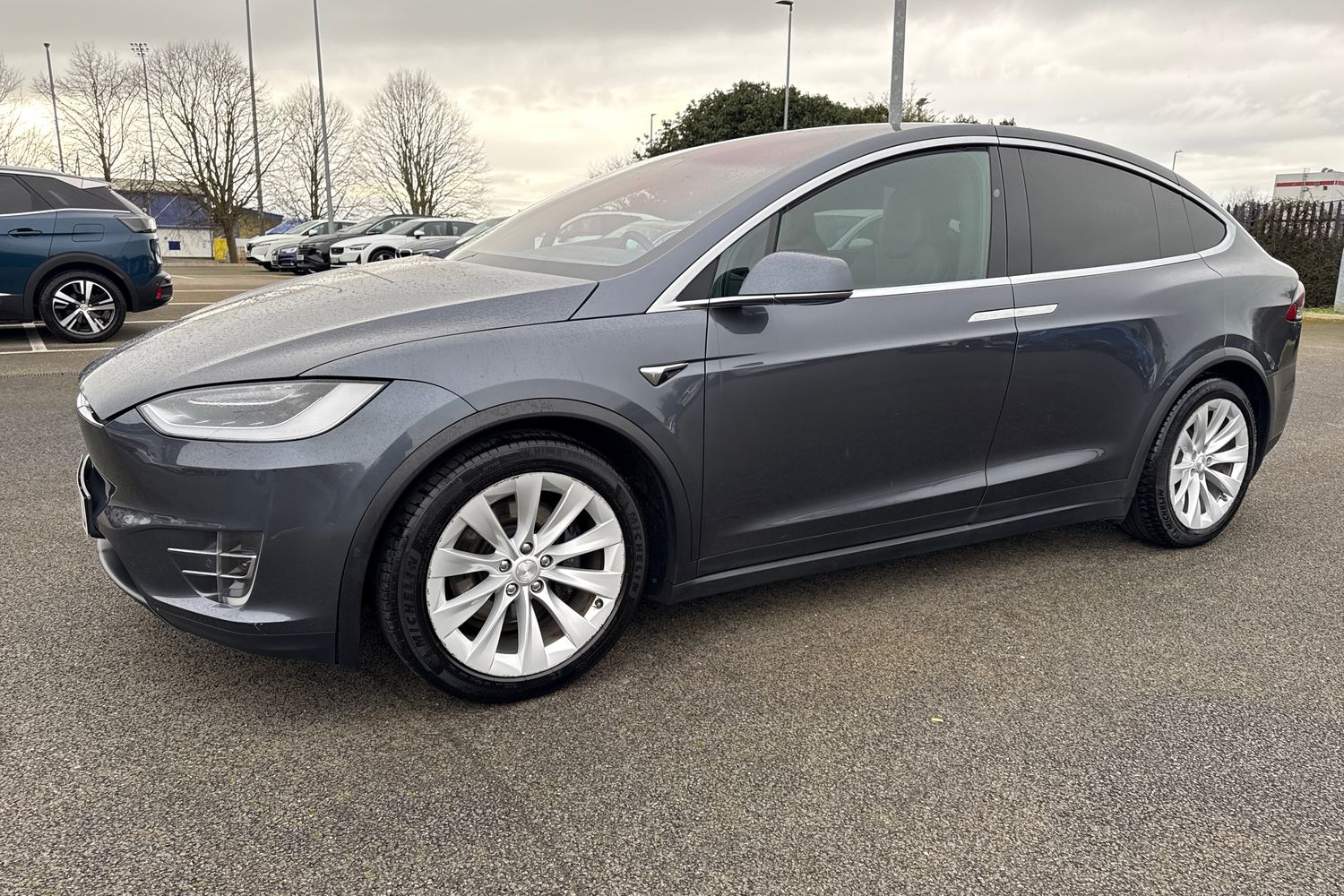 Used Tesla Model X 2017 for sale - 77728604: Photo 28