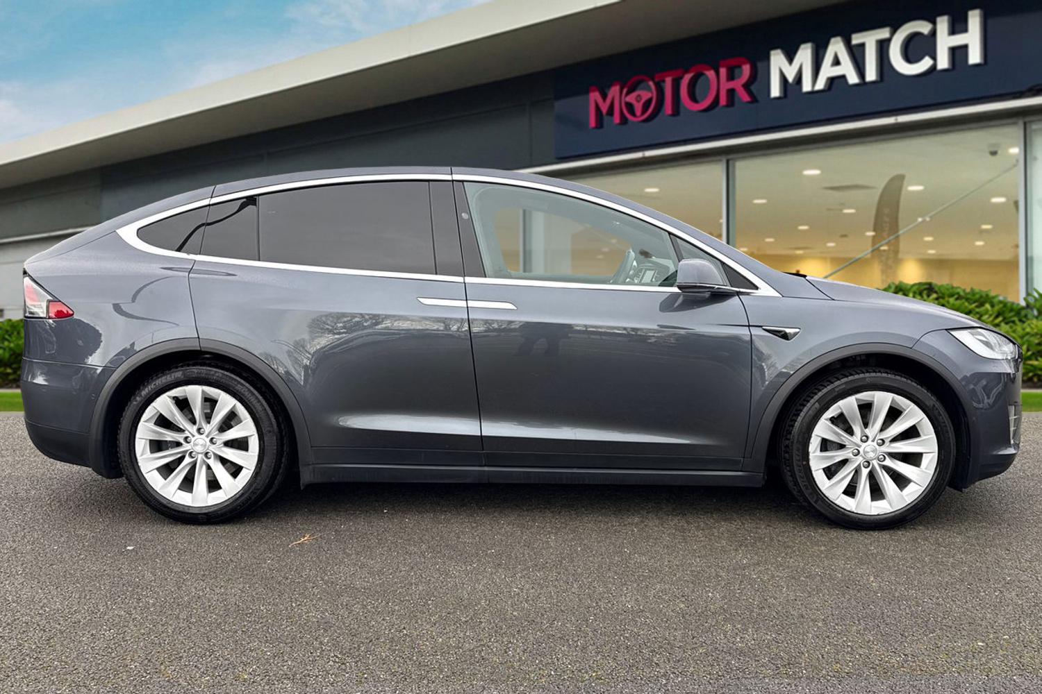 Used Tesla Model X 2017 for sale - 77728604: Photo 3