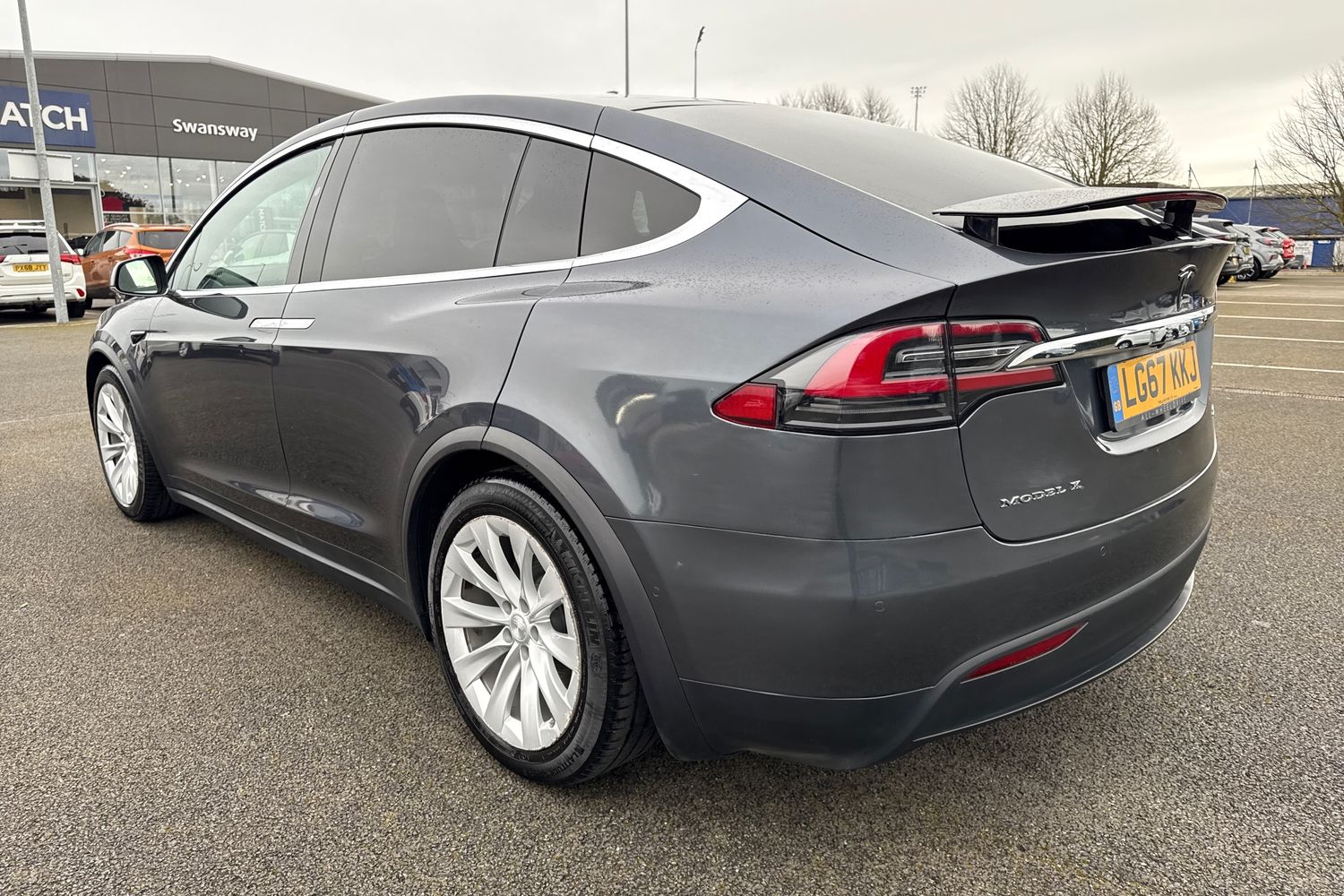 Used Tesla Model X 2017 for sale - 77728604: Photo 30