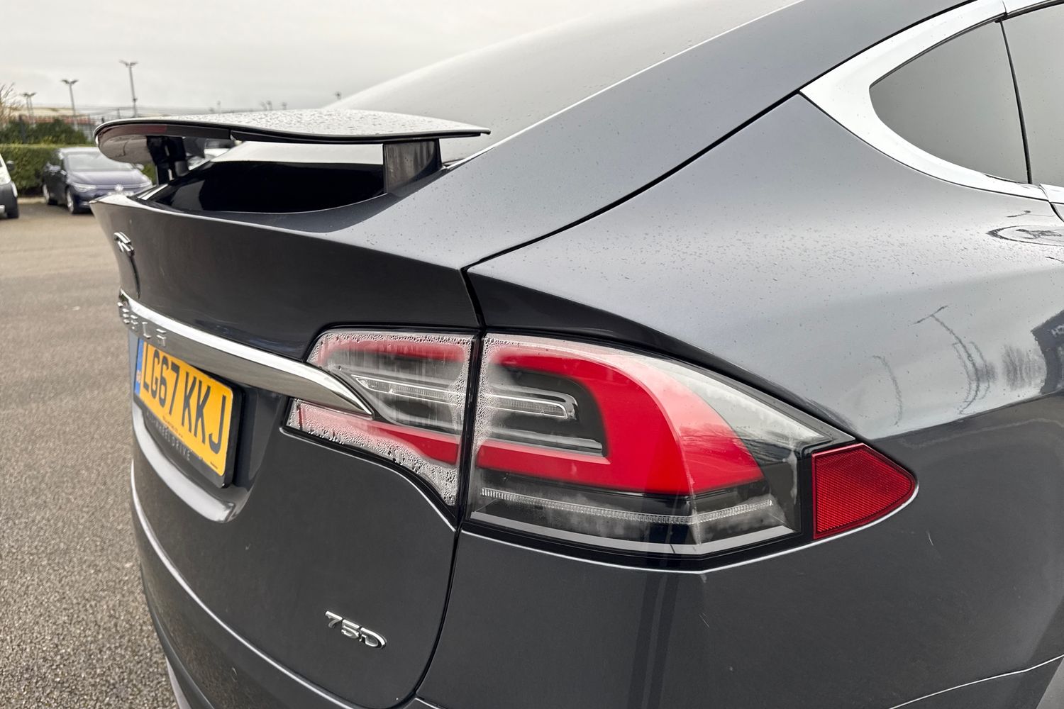 Used Tesla Model X 2017 for sale - 77728604: Photo 32