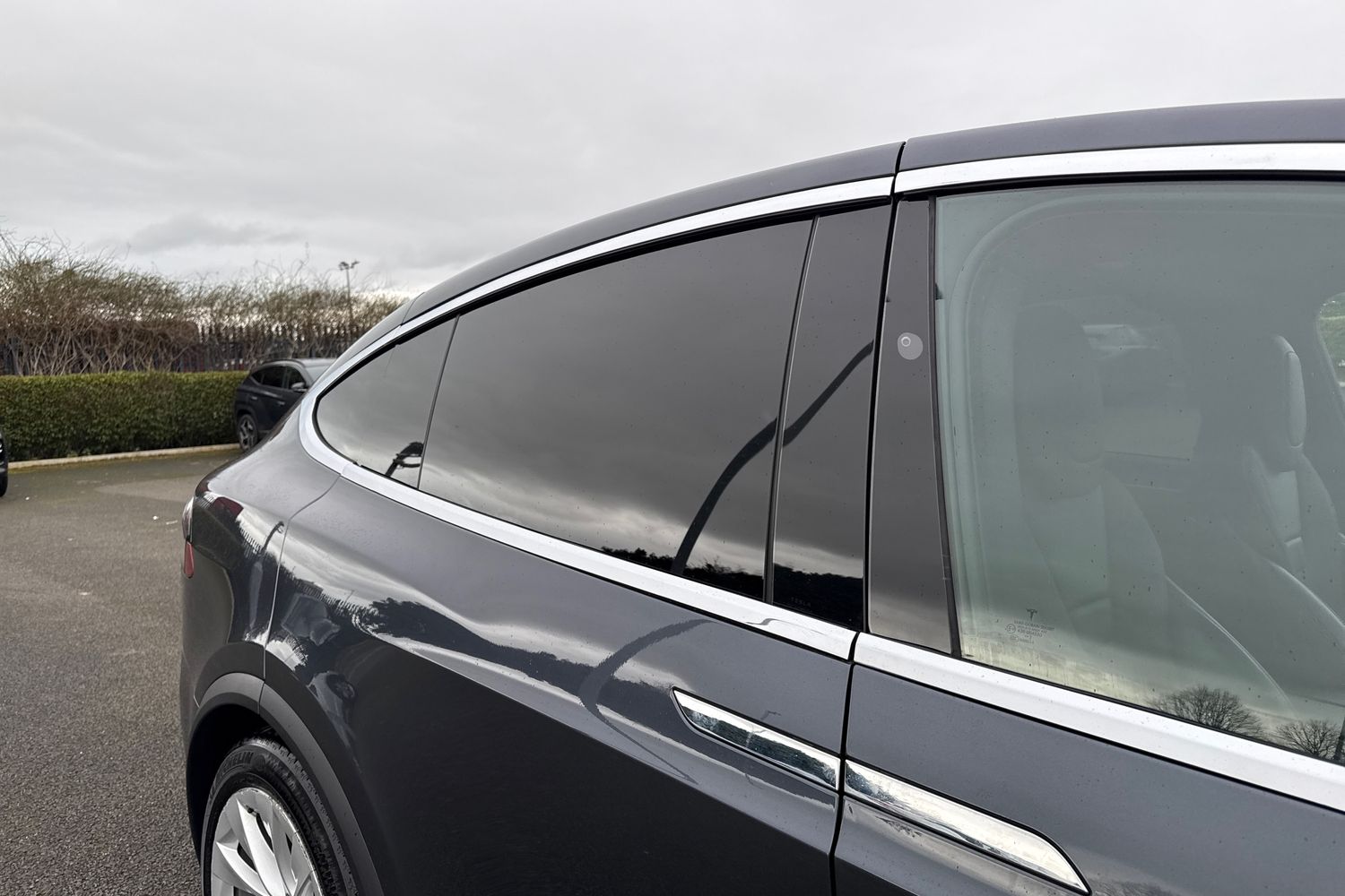 Used Tesla Model X 2017 for sale - 77728604: Photo 34