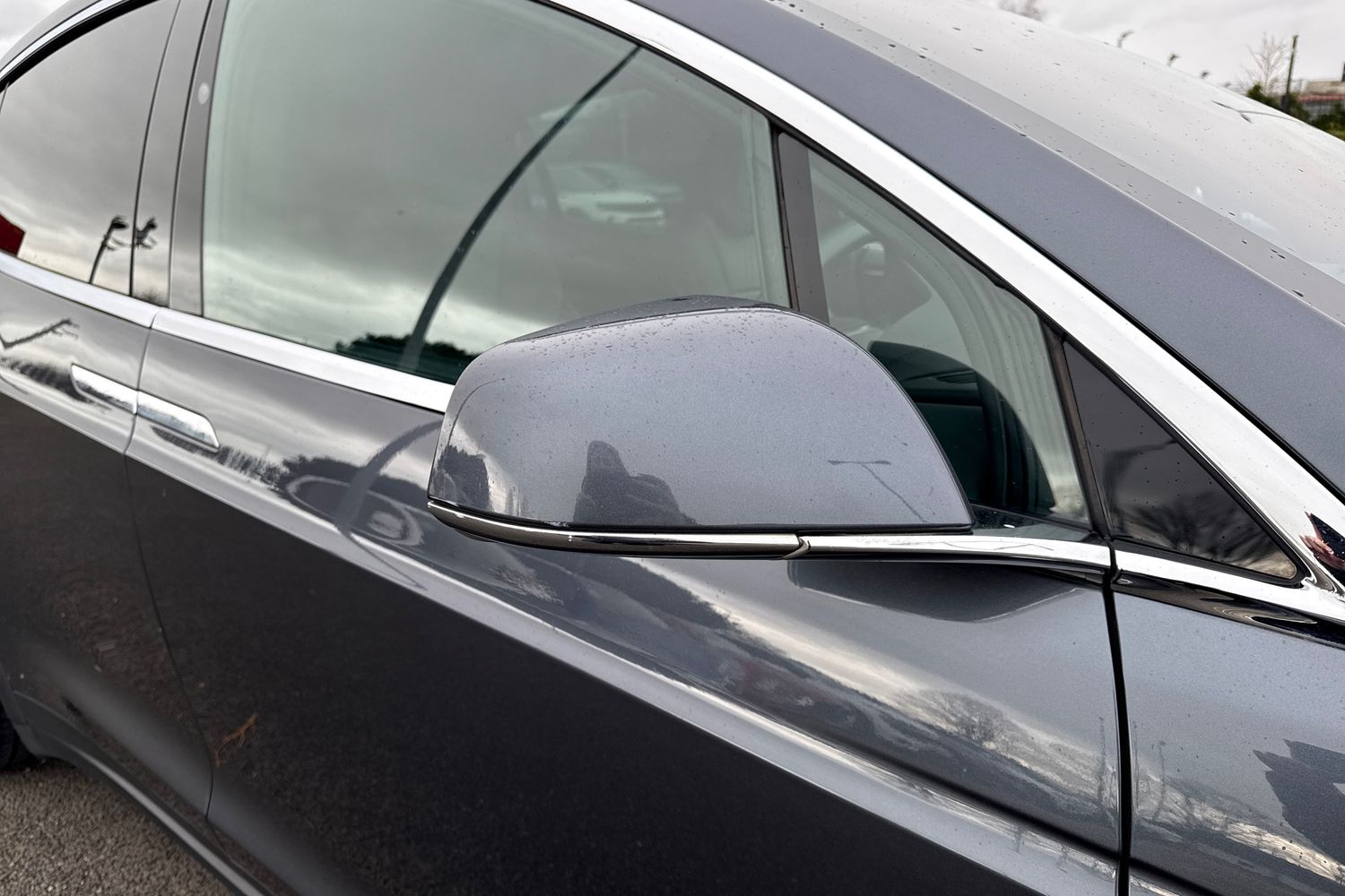 Used Tesla Model X 2017 for sale - 77728604: Photo 35