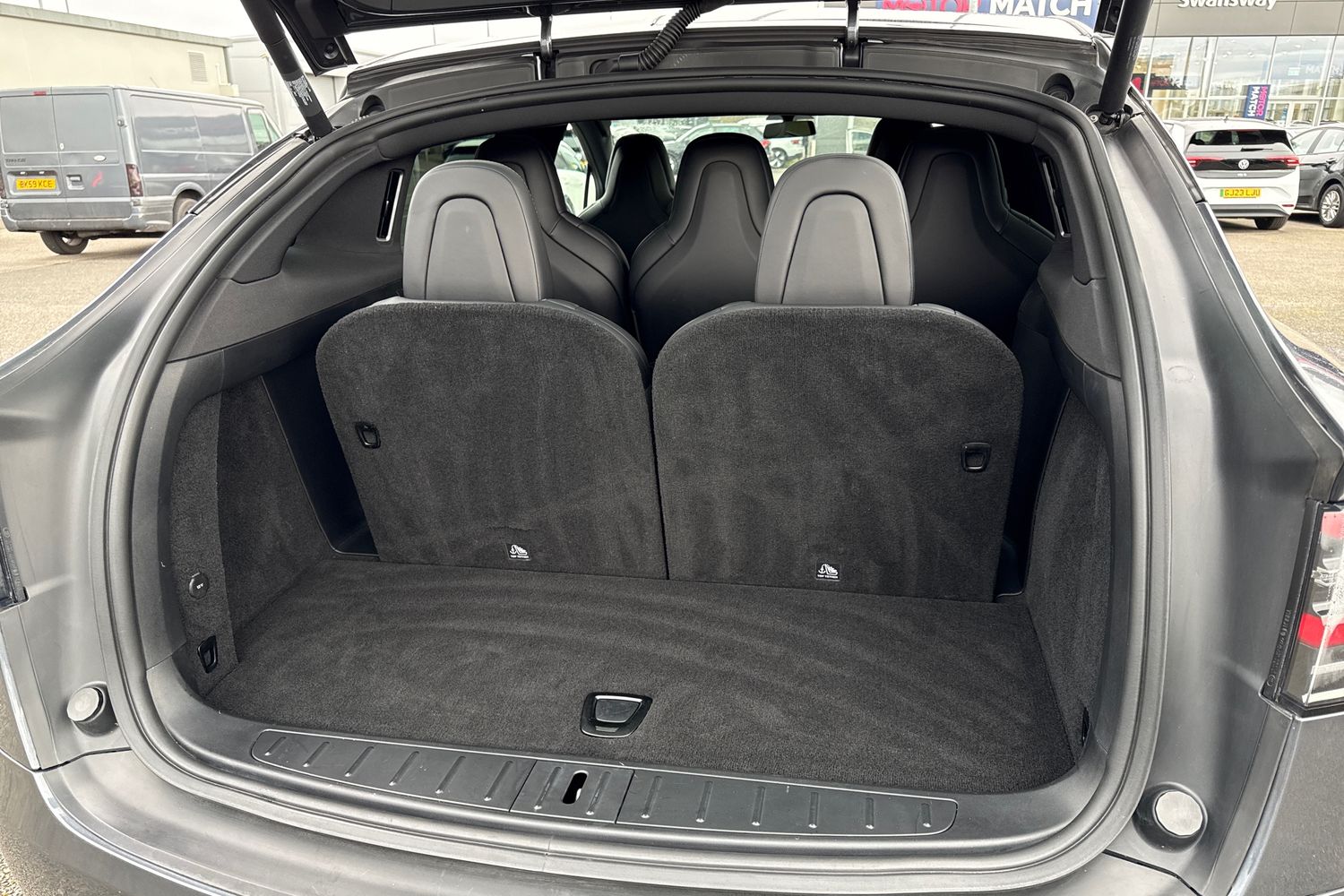 Used Tesla Model X 2017 for sale - 77728604: Photo 39