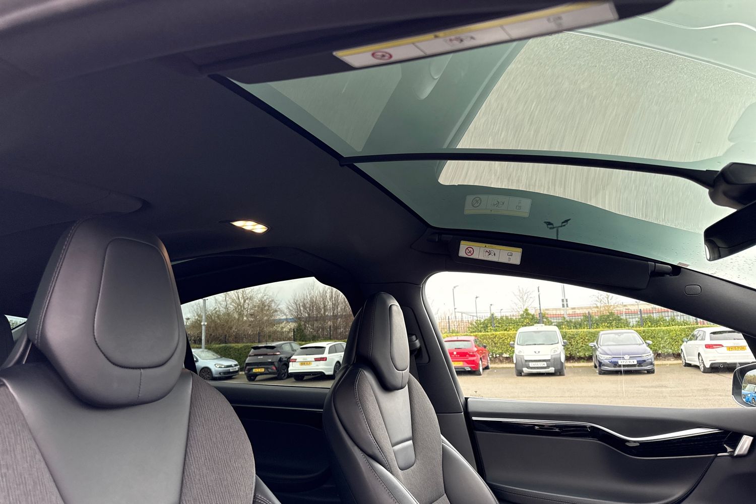 Used Tesla Model X 2017 for sale - 77728604: Photo 41